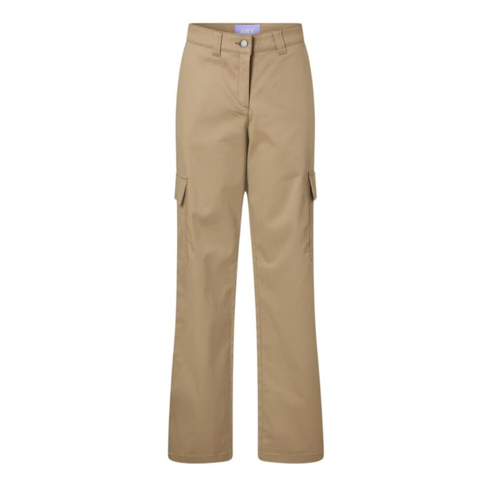 JJXX Womens/Ladies Straight Cargo Pants / Cove